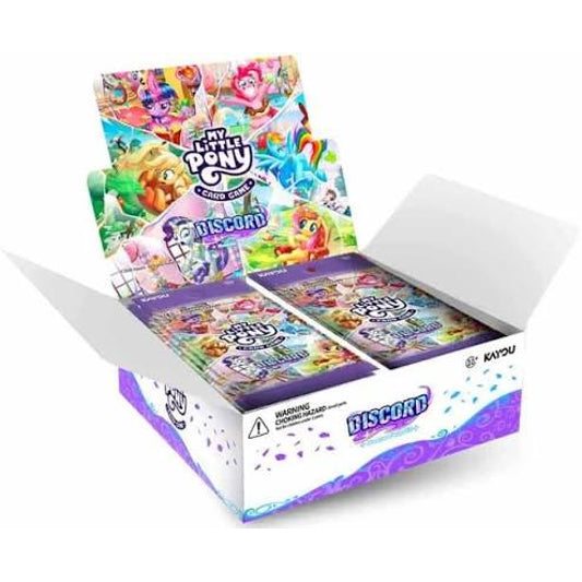 My Little Pony TCG - Discord - Booster Box