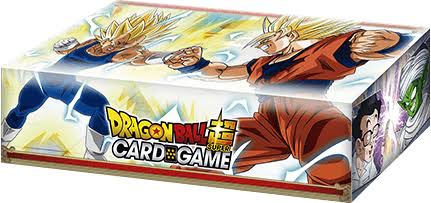 Dragon Ball Super - Draft Box 3