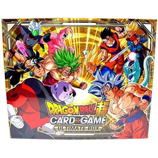 Dragon Ball Super - Expansion Set #3 - Ultimate Box