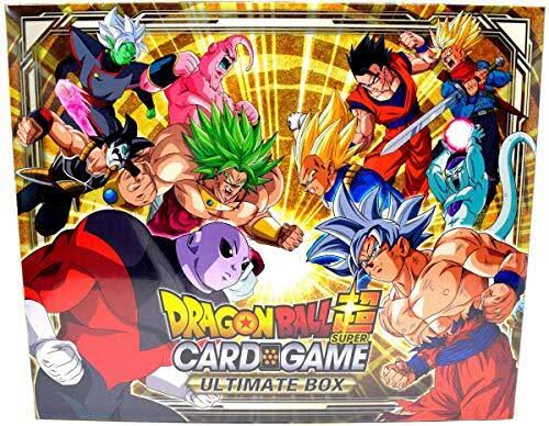 Dragon Ball Super - Expansion Set #3 - Ultimate Box