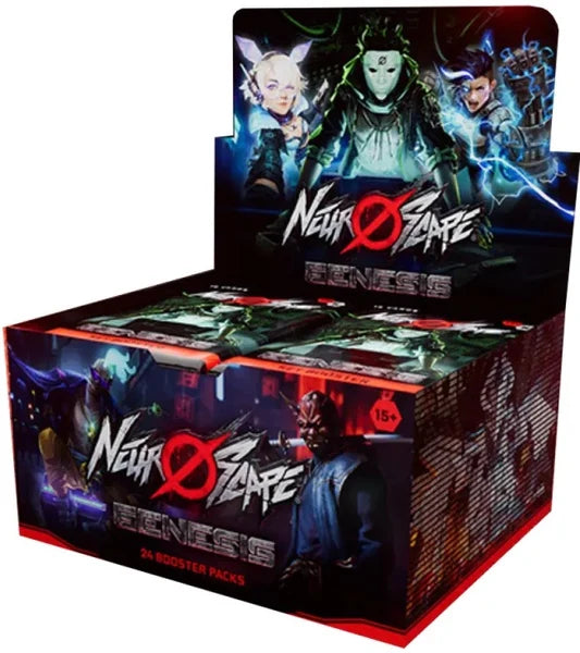 Neuroscape - Genesis Unlimited Booster