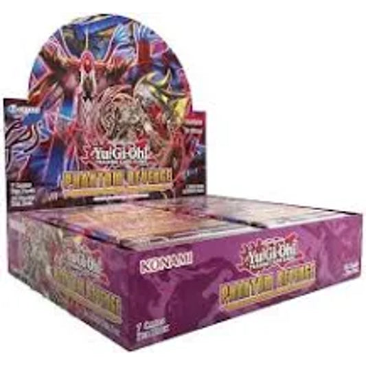 phantom revenge booster box