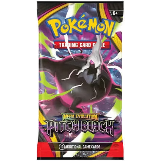 Pitch Black Booster Pack
