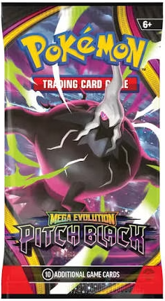 Pitch Black Booster Pack