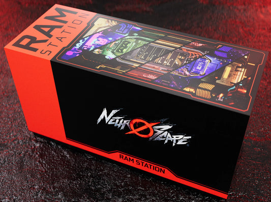 NEUROSCAPE TCG GENESIS UNLIMITED RAM STATION