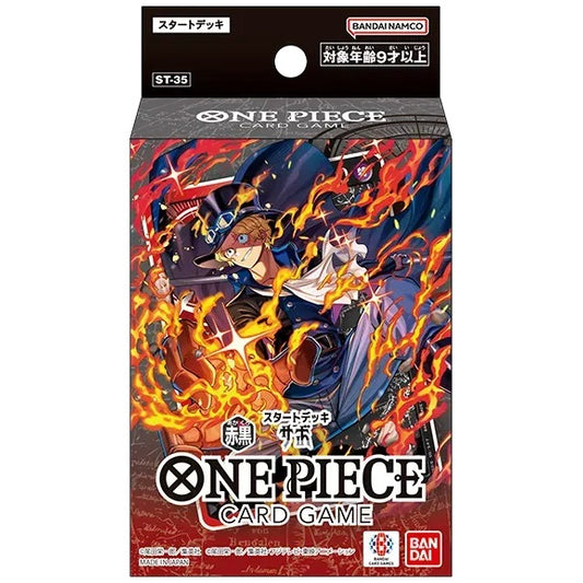 One Piece Card Game - Starter Deck - ST35