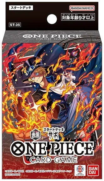 One Piece Card Game - Starter Deck - ST35