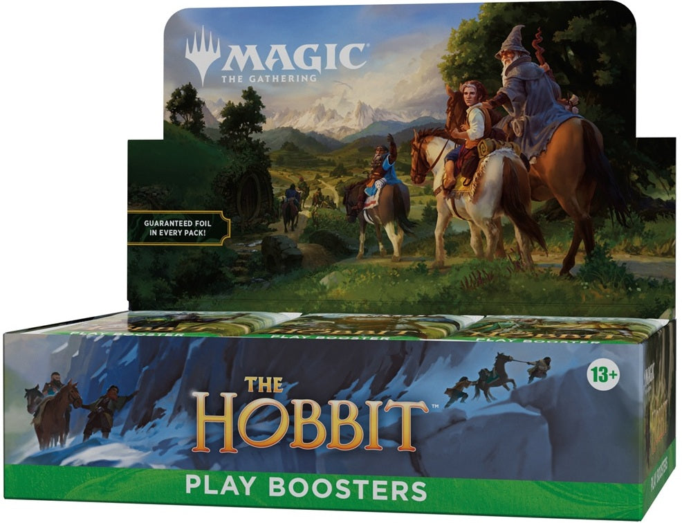 The Hobbit - Play Booster Box