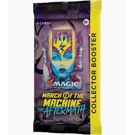 MTG - March of the Machine: The Aftermath - Collector Booster