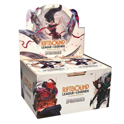 Spiritforged Booster Box