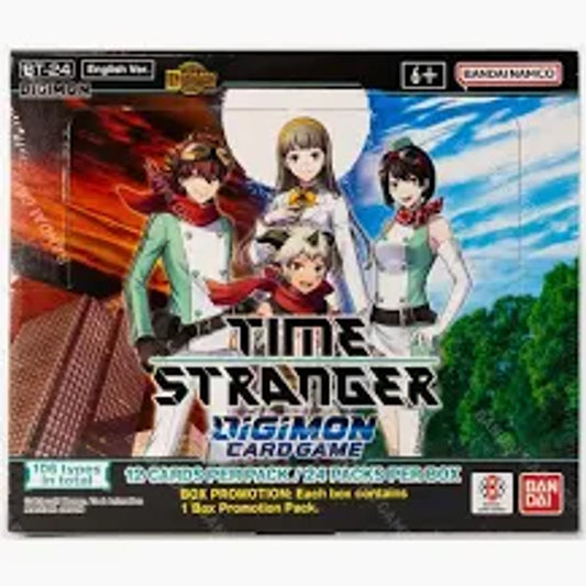 Time stranger  booster box