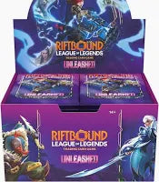 unleashed booster box
