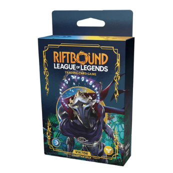 Viktor Champion Deck